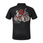 SOLO-24ss Hot drill POLO shirt