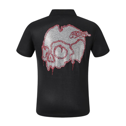 SOLO-24ss Hot drill POLO shirt