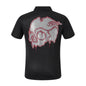 SOLO-24ss Hot drill POLO shirt