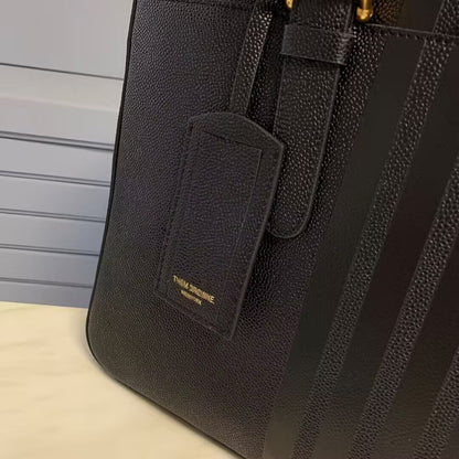 THOM Top-grade cowhide briefcase