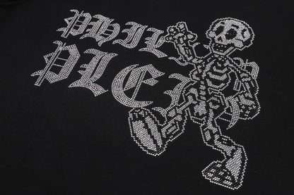 SOLO- Black 25SS sweatshirt
