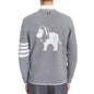 MR.TOM  2025ss Knitted cardigan