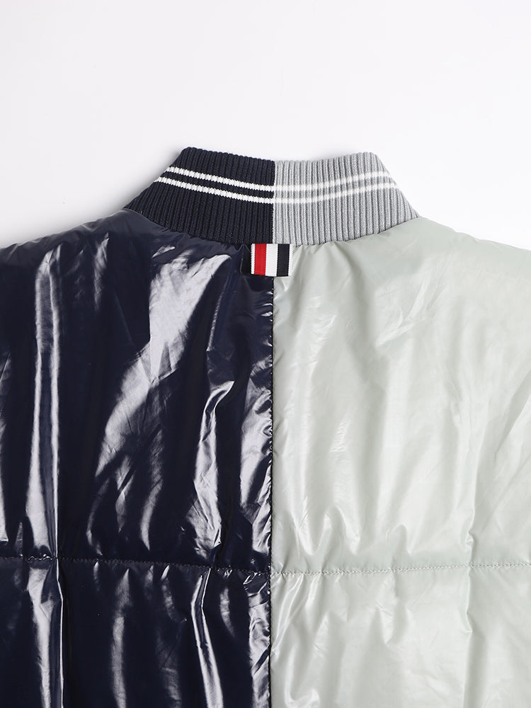 THOM Colorblock Down vest