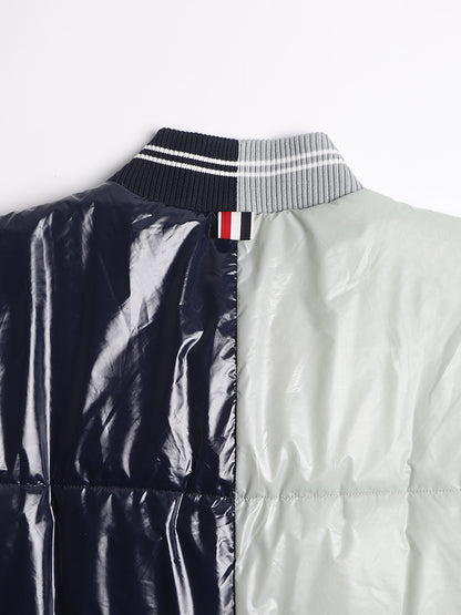 THOM Colorblock Down vest