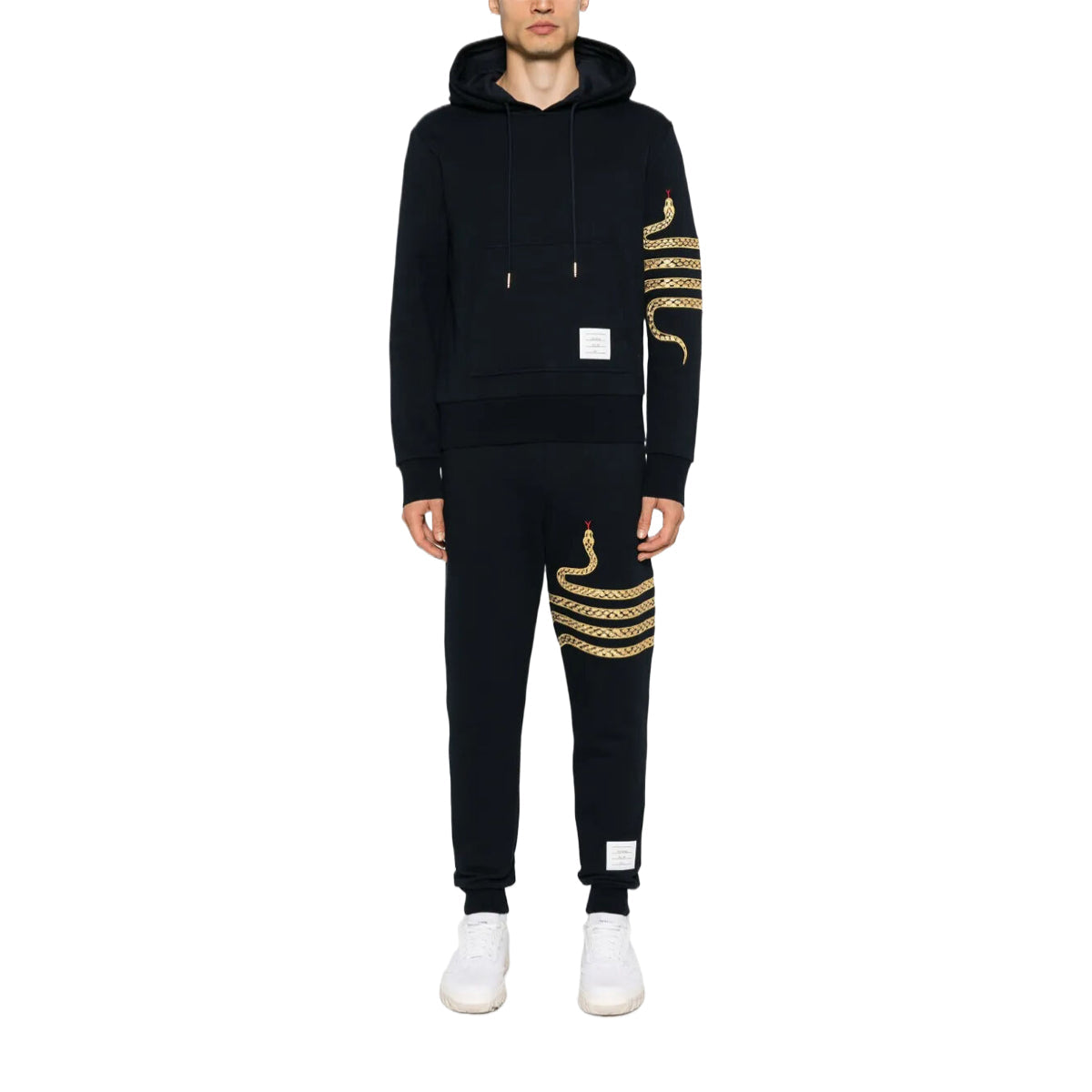 MR.TOM 2025ss Snake Year Limited Sweatpants