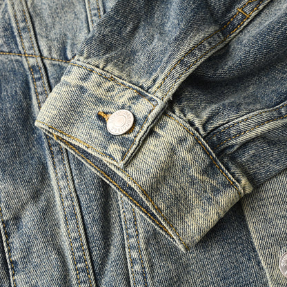 2026SS Men's Thickened Jacket