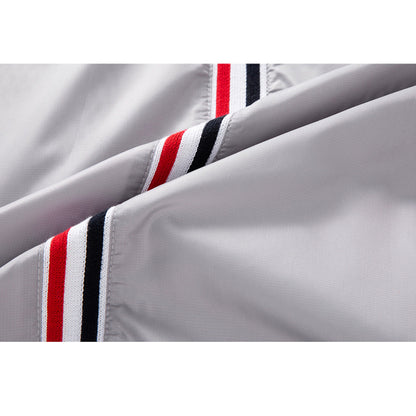 MR.TOM Back stripes Jacket