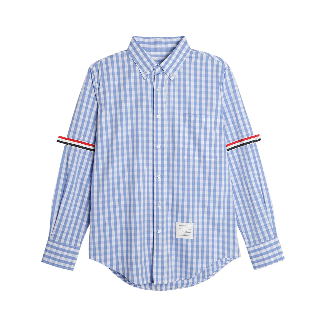 THOM 2025 Casual flannel shirt
