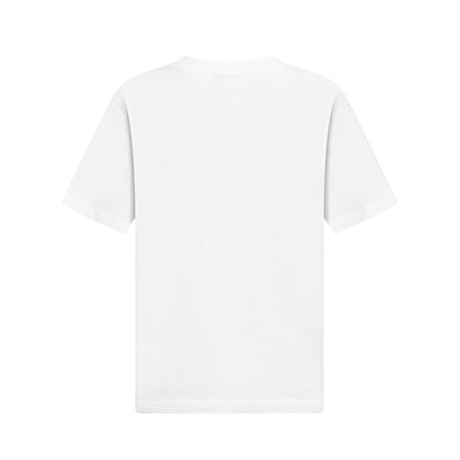 2025ss Printed Casual T-shirt