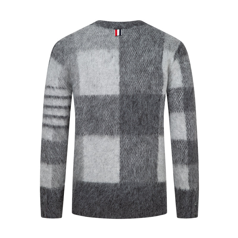 MR.TOM  2025 Knitted sweater