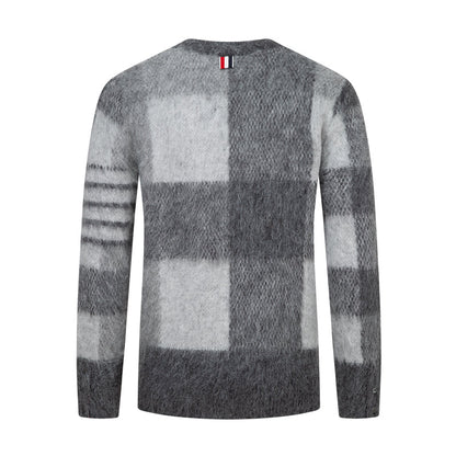 MR.TOM  2025 Knitted sweater