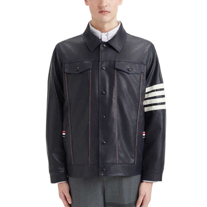MR.TOM 2025 Leather jacket
