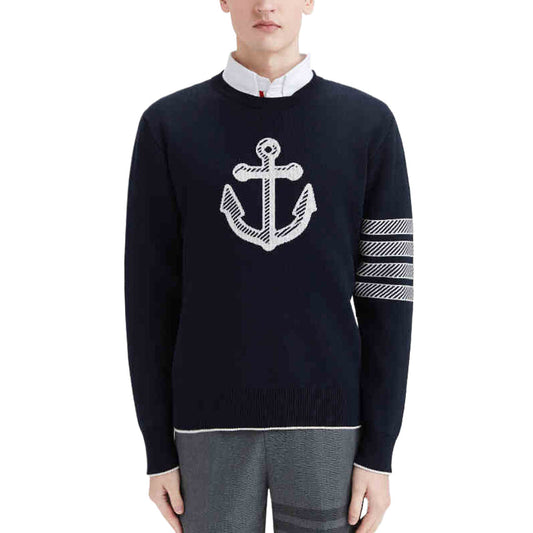 MR.TOM 2025 Casual Sweater