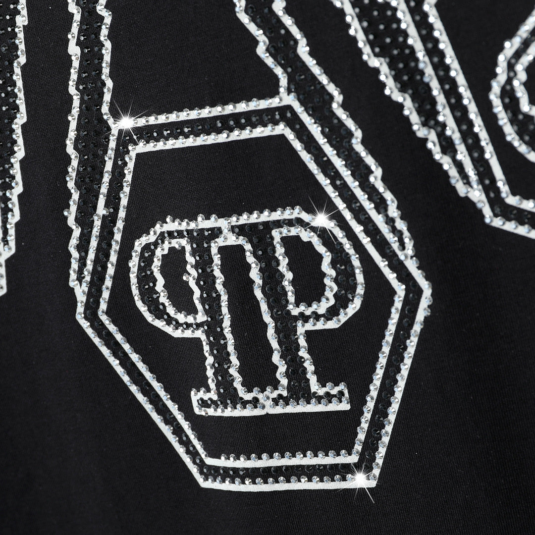 SOLO- Hot stamping T-shirt