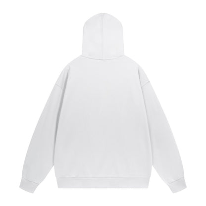 2025SS Print Couples Hoodie