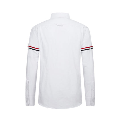 MR.TOM Casual Oxford Shirt