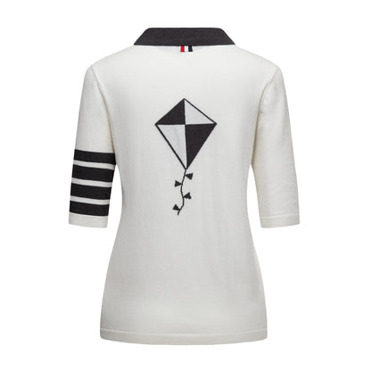 MR.TOM  women Kite T-shirt