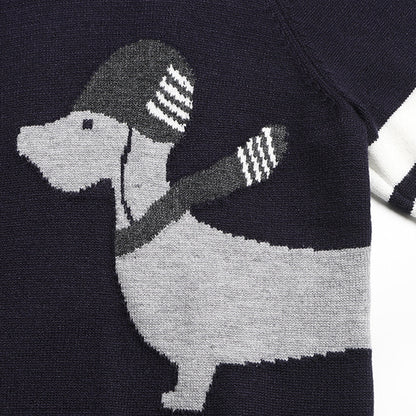 MR.TOM  Knitted cardigan