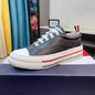 MR.TOM Genuine leather casual sneakers