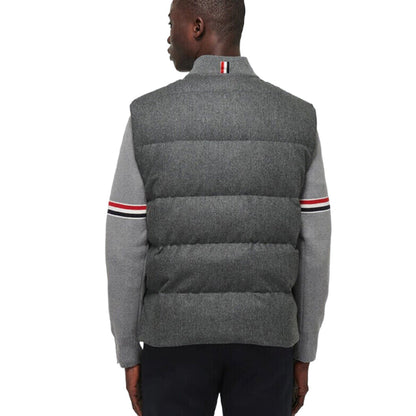 MR.TOM 4-Bar Down vest