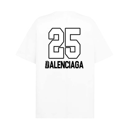 25ss 25 LOGO Printed T-shirt
