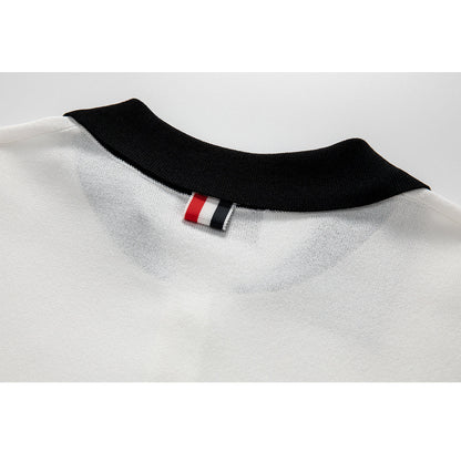 MR.TOM  Women puppy POLO shirt