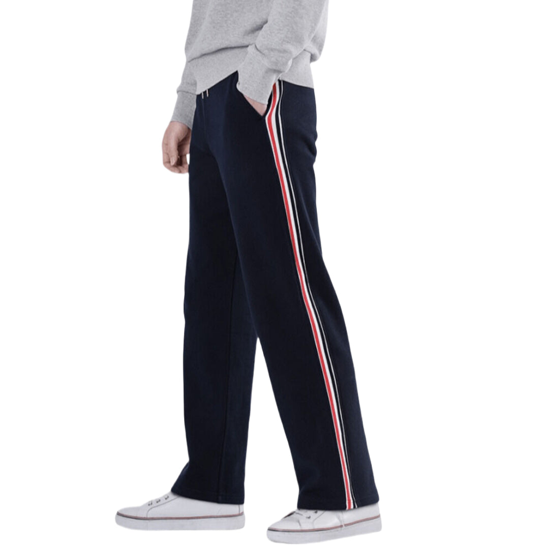 THOM stripe Sports Pants