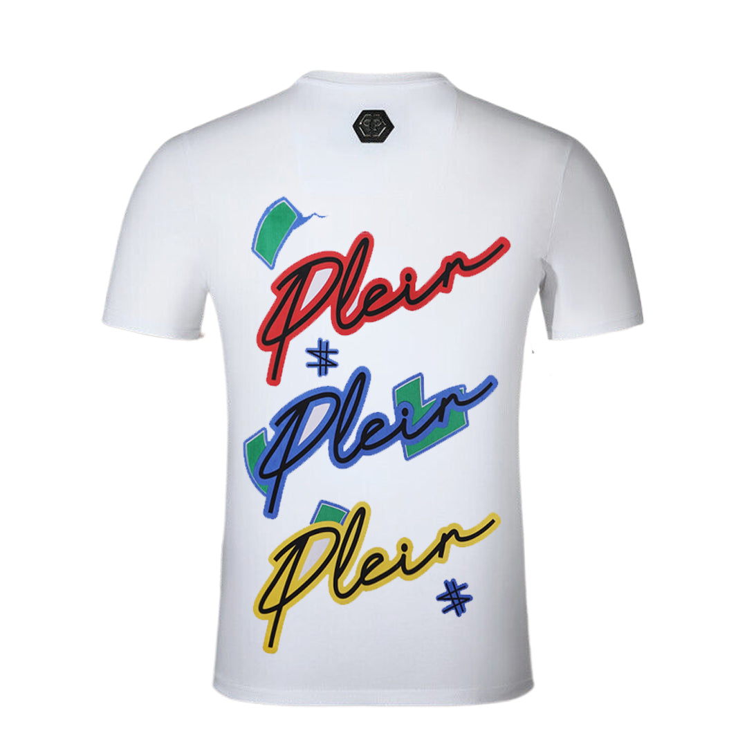 2025ss Hot stamping T-shirt