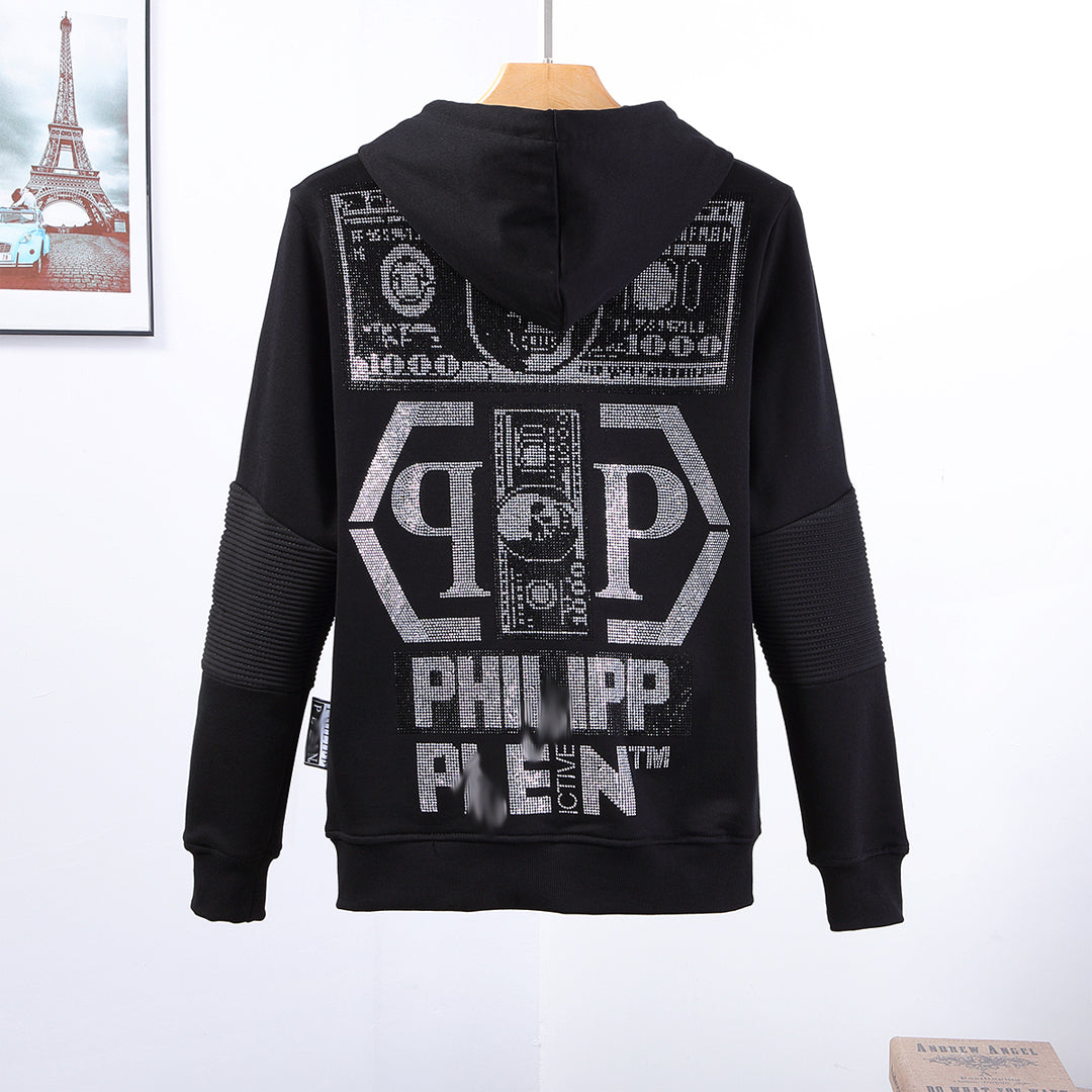 US-PIein 2025ss Hoodie Set