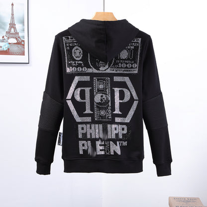 US-PIein 2025ss Hoodie Set