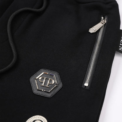 US-PIein Man Sports sweatpants