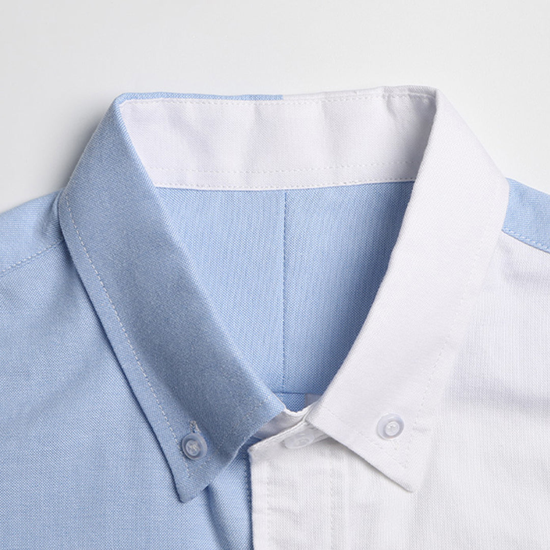 MR.TOM Casual Oxford Shirt
