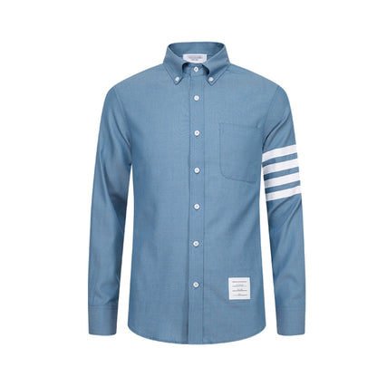 MR.TOM Casual flannel shirt