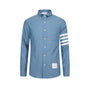 MR.TOM Casual flannel shirt
