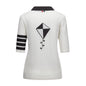 MR.TOM  women Kite T-shirt