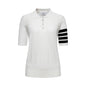 MR.TOM  Women Bear POLO shirt