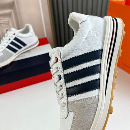 MR.TOM Leather sneakers
