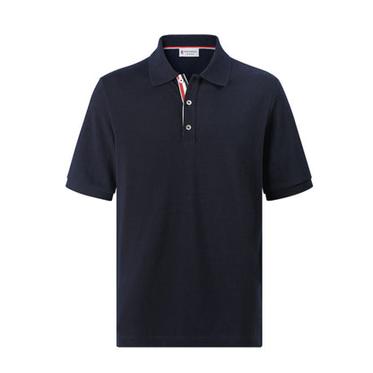 MR.TOM embroidery T-shirt