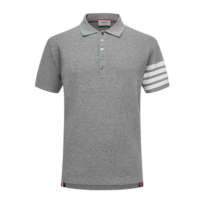 MR.TOM Puppy Embroidery POLO Shirt