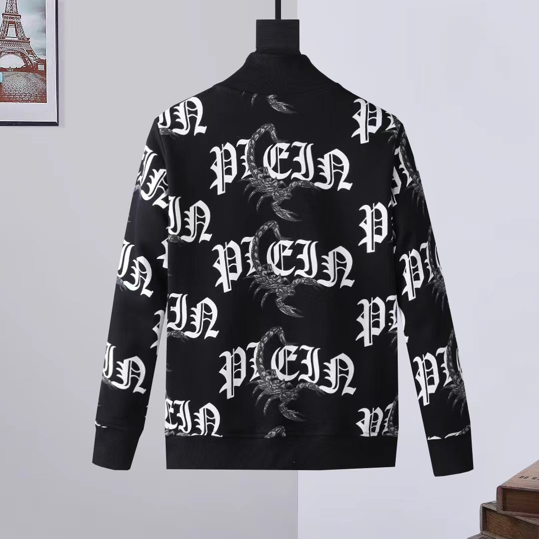 US-PIein 2025ss Hoodie Set