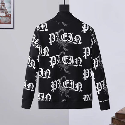 US-PIein 2025ss Hoodie Set