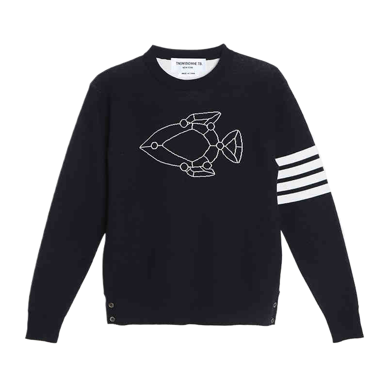 MR.TOM 2025 Casual sweater