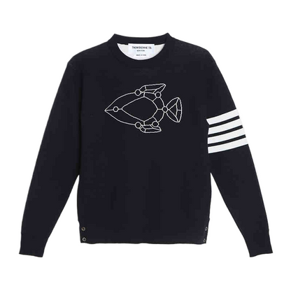 MR.TOM 2025 Casual sweater