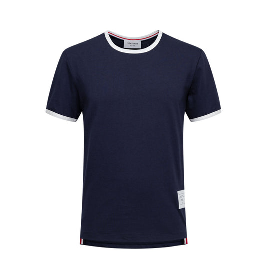 MR.TOM Solid Color T-shirt