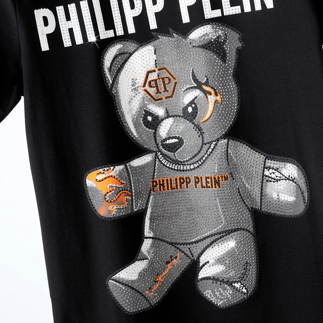 2025ss Hot stamping T-shirt