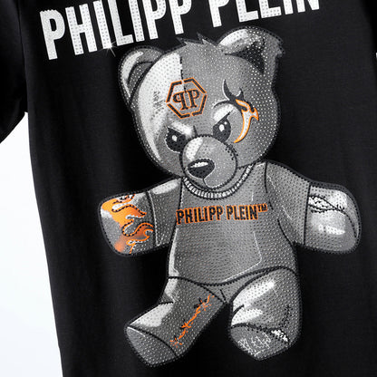 2025ss Hot stamping T-shirt