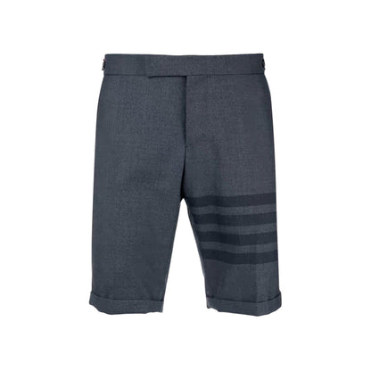 MR.TOM Men's Suit Shorts
