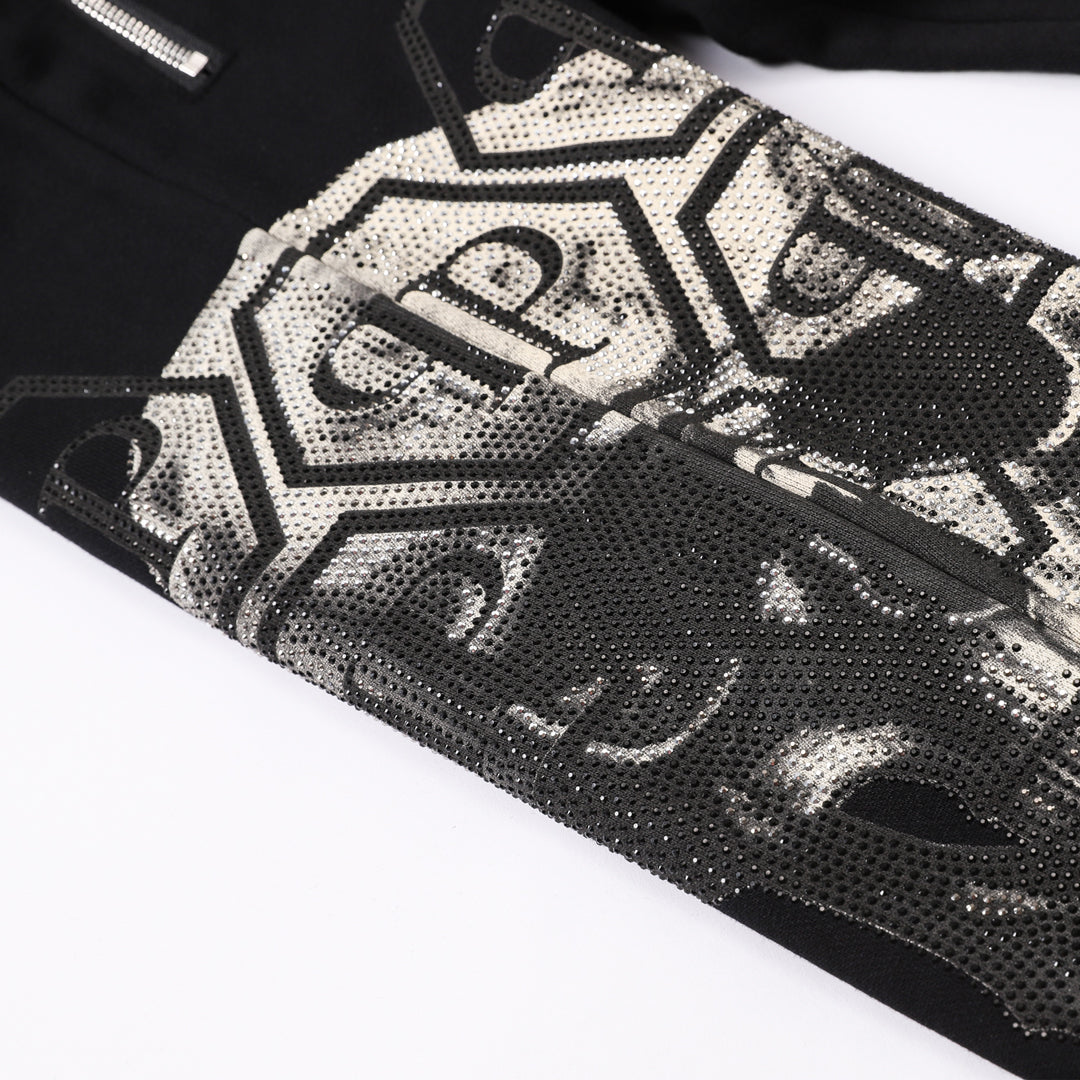 US-PIein Man 2025ss sweatpants