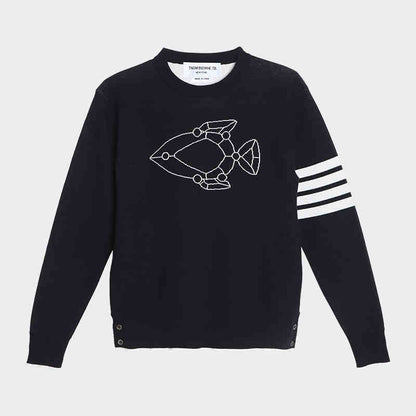 MR.TOM 2025 Casual sweater