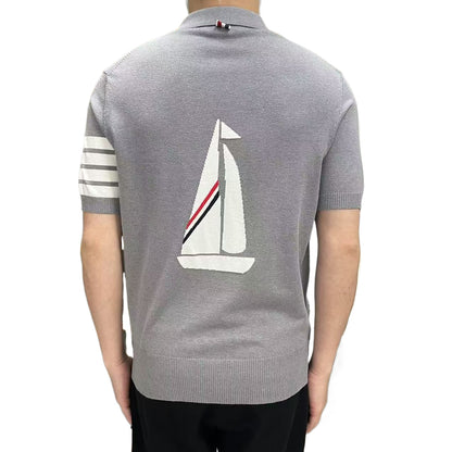 THOM 2025 Wool POLO Shirt